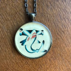Old Salt Designs Hammerhead Pendant